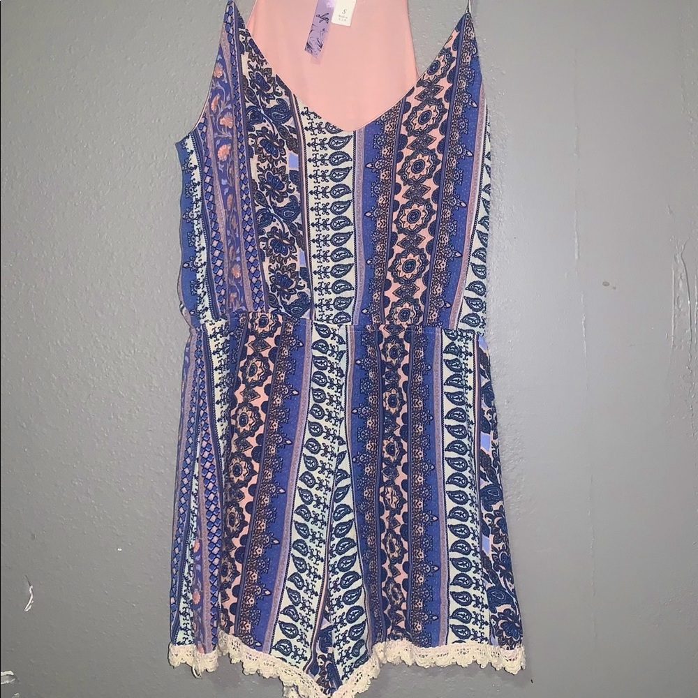 Alya Romper size small